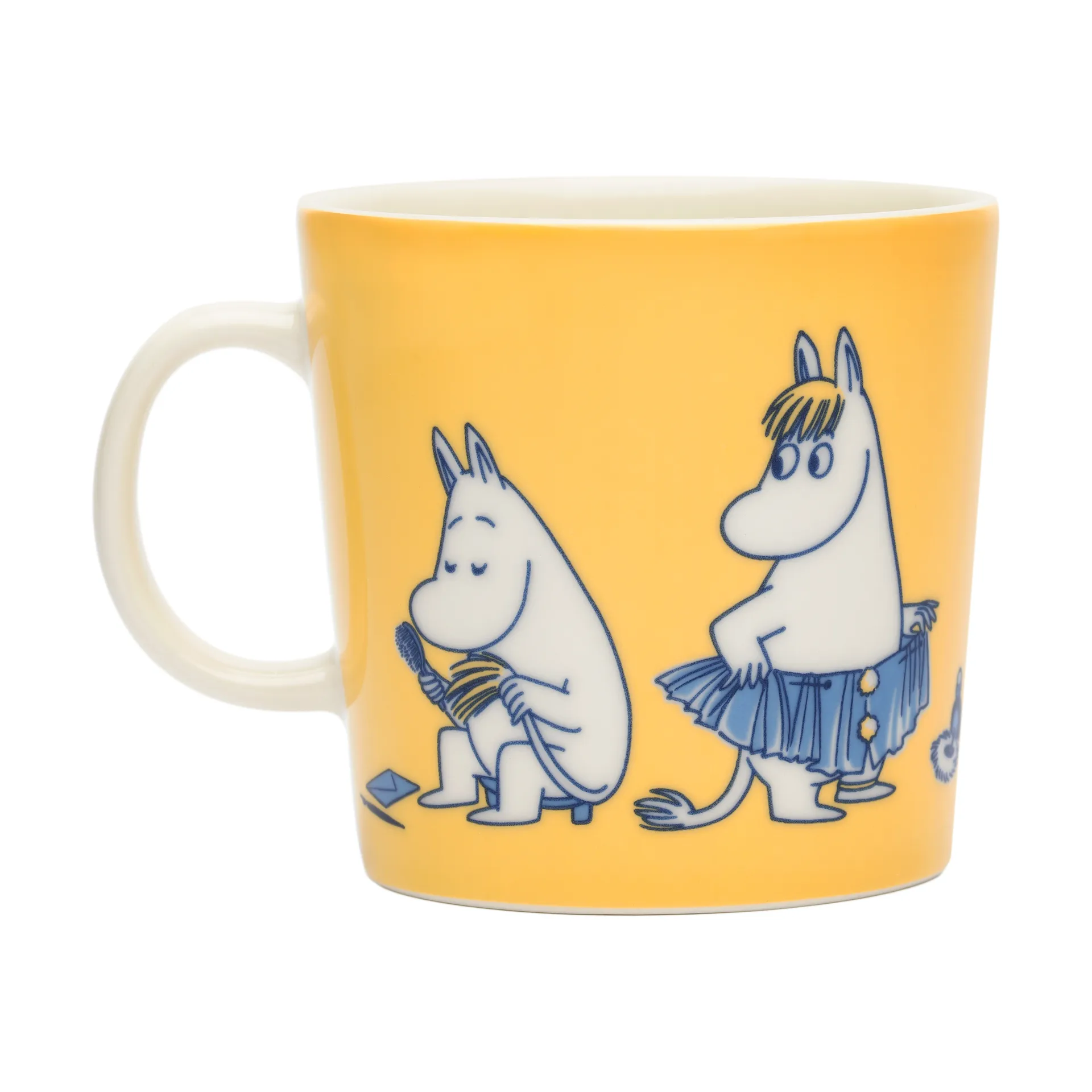 Tazza Mumin ABC 40 cl, T Moomin Arabia