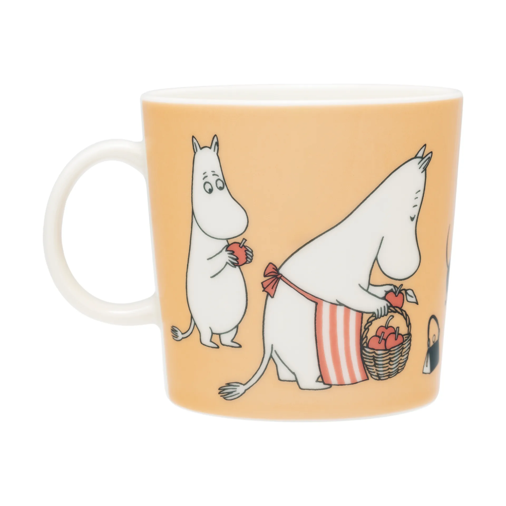 Tazza Mumin ABC 40 cl, X Moomin Arabia