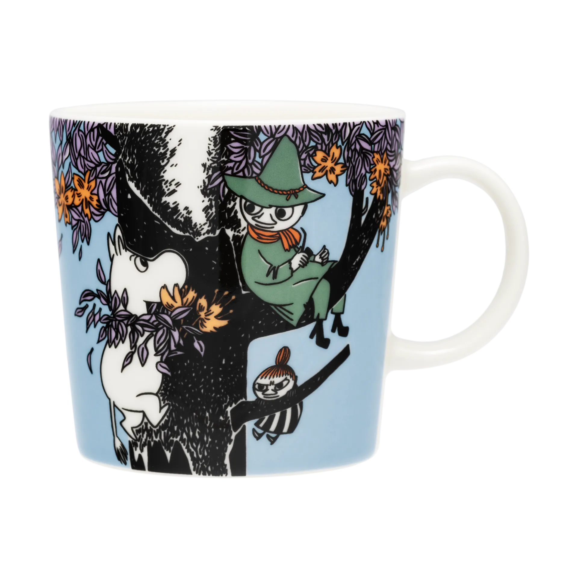 Tazza Mumin Amici per sempre, 30 cl Moomin Arabia