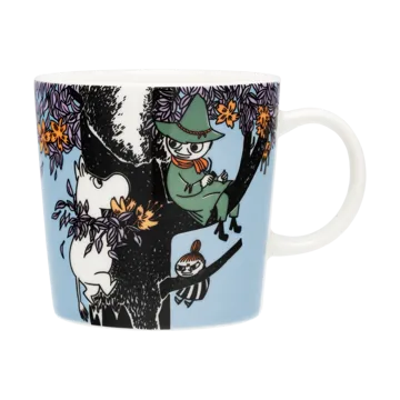 Tazza Mumin Amici per sempre - 30 cl - Moomin Arabia