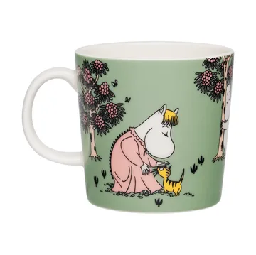 Tazza Mumin Cura affettuosa - 30 cl - Moomin Arabia