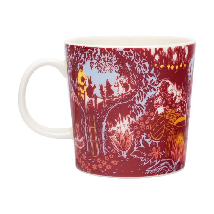 Tazza Mumin Festive Moments, 30 cl Moomin Arabia