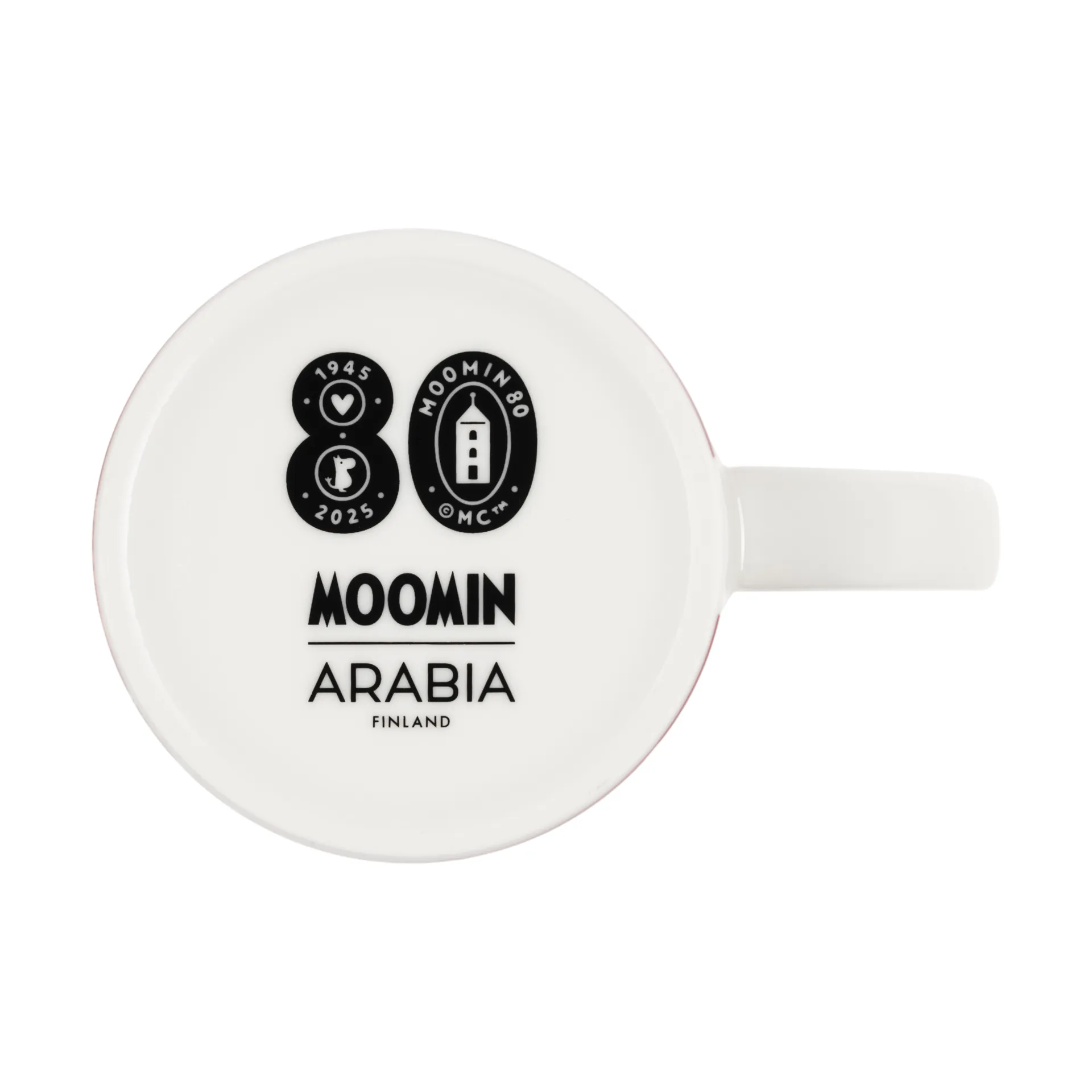 Tazza Mumin Festive Moments, 30 cl Moomin Arabia
