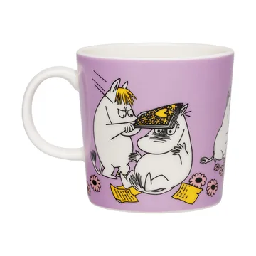 Tazza Mumin innamorati - 30 cl - Moomin Arabia