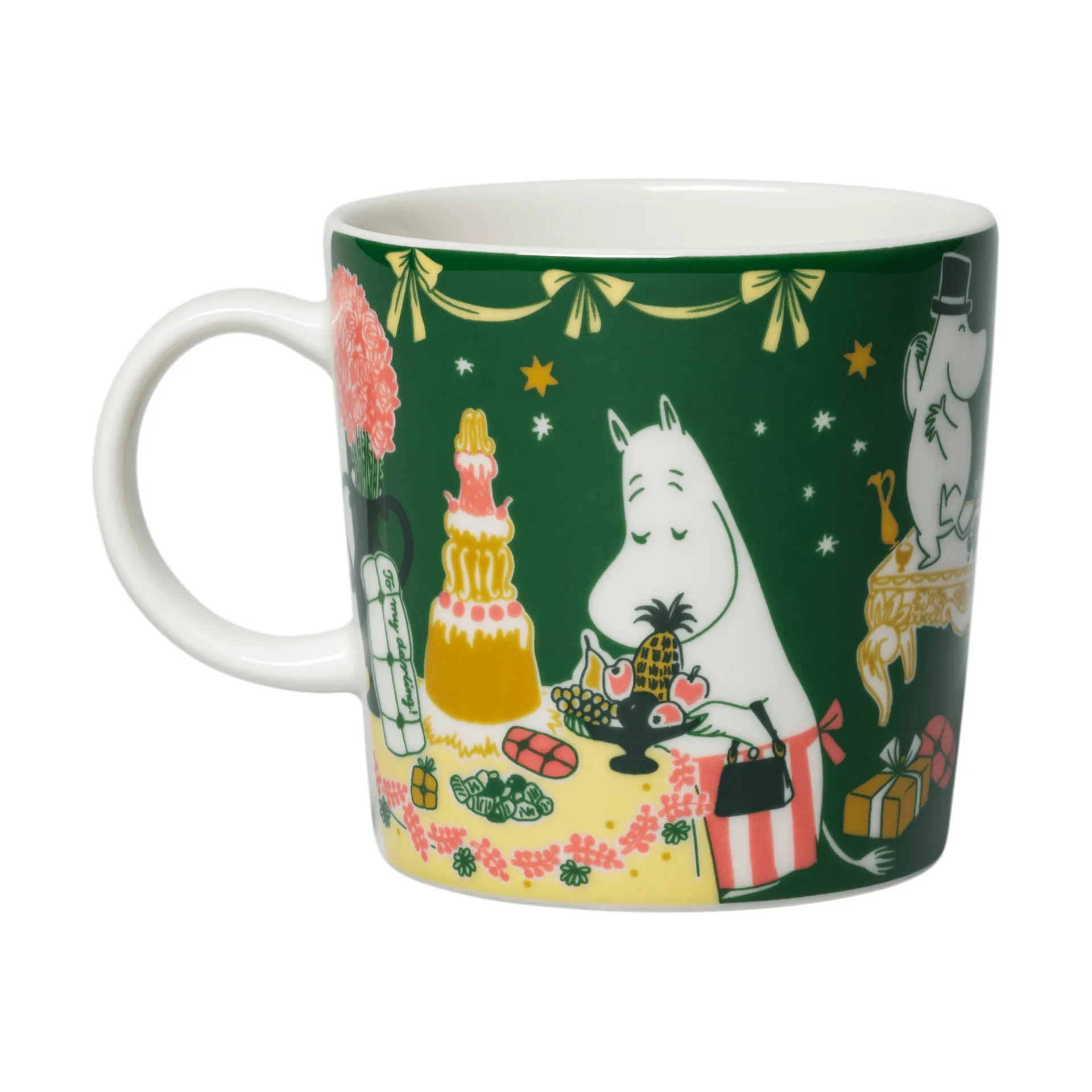 Tazza Mumin Kärleksgåva, 30 cl Moomin Arabia