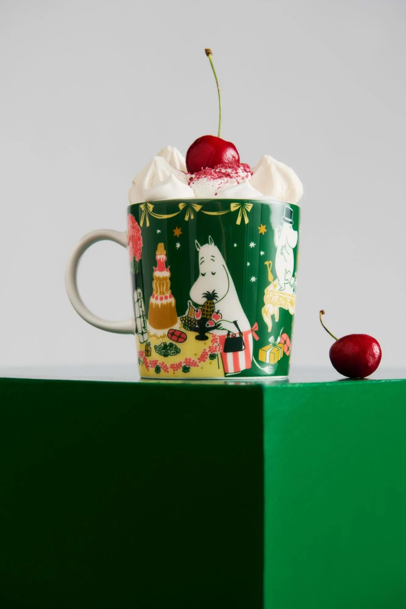 Tazza Mumin Kärleksgåva, 30 cl Moomin Arabia