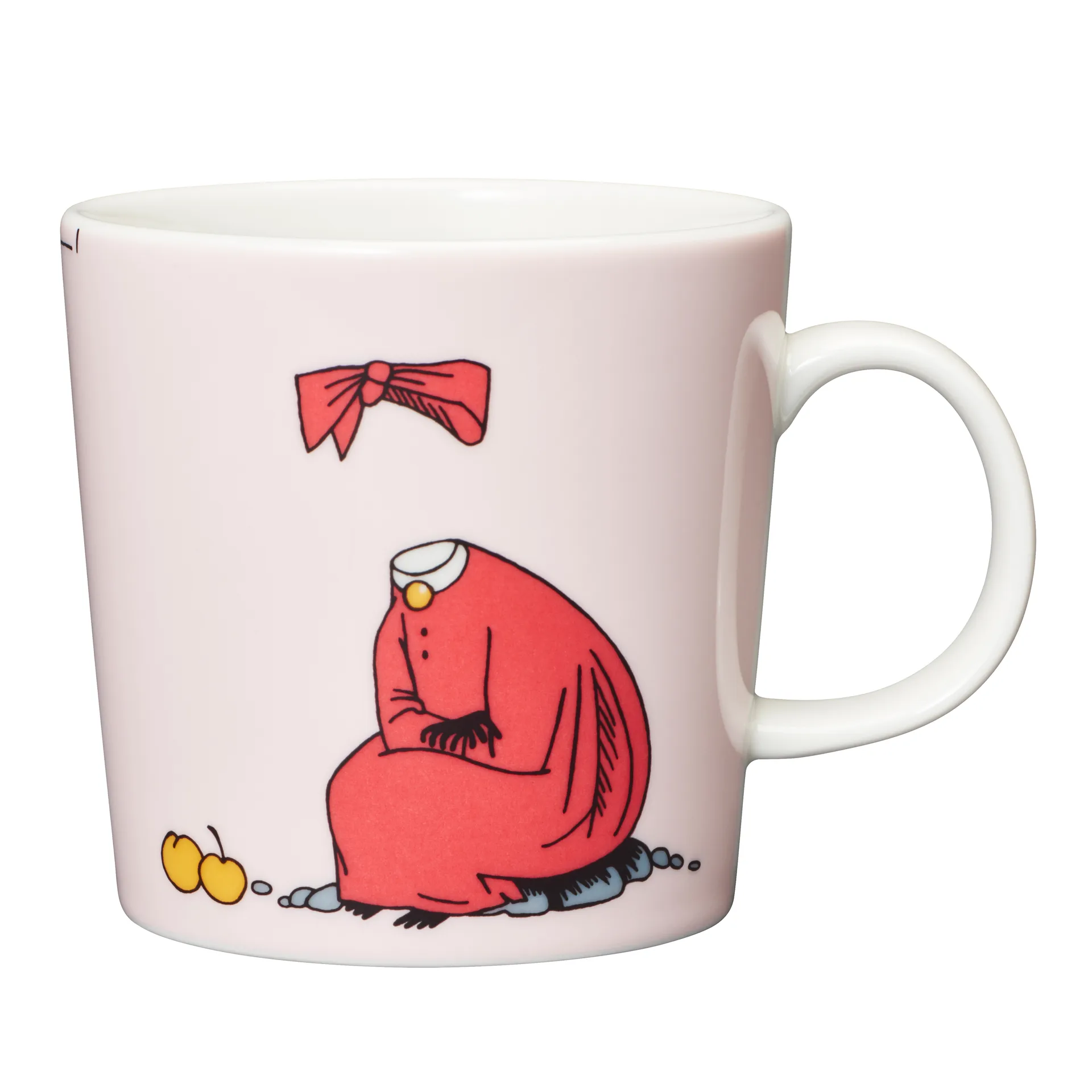Tazza Ninny Moomin, Powder Moomin Arabia