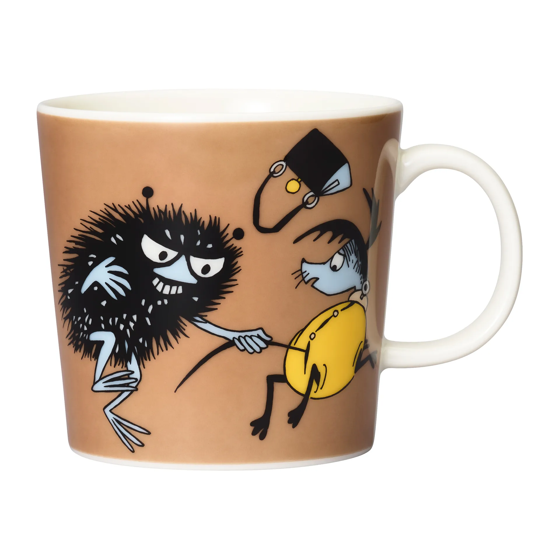 Tazza Stinky in action Moomin , Marrone Moomin Arabia