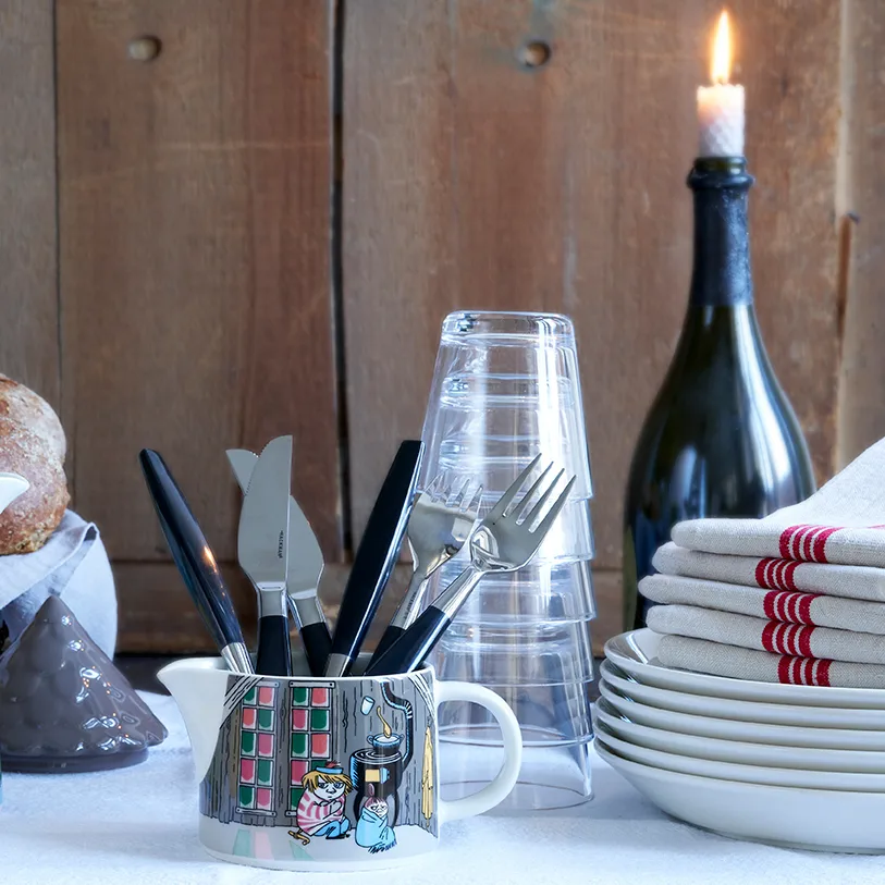 Teiera Moomin Kura, 35 cl Moomin Arabia