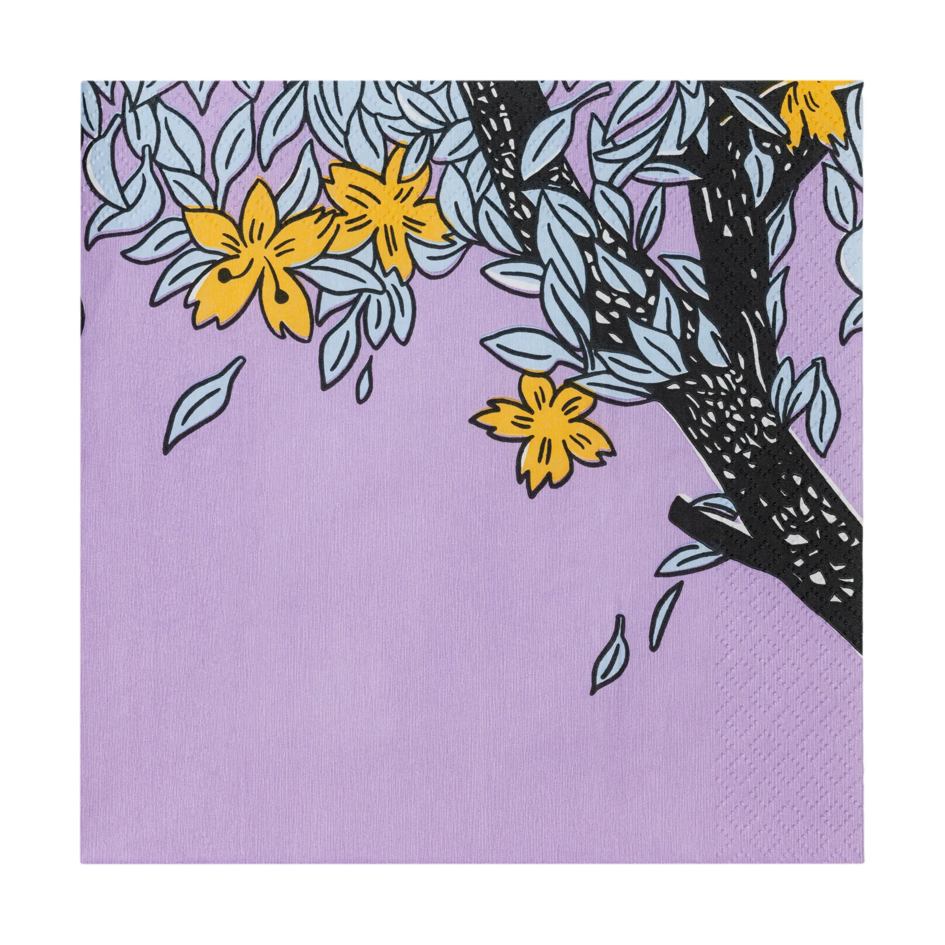 Tovaglioli Amici per sempre 33x33 cm confezione da 20, Multi Moomin Arabia