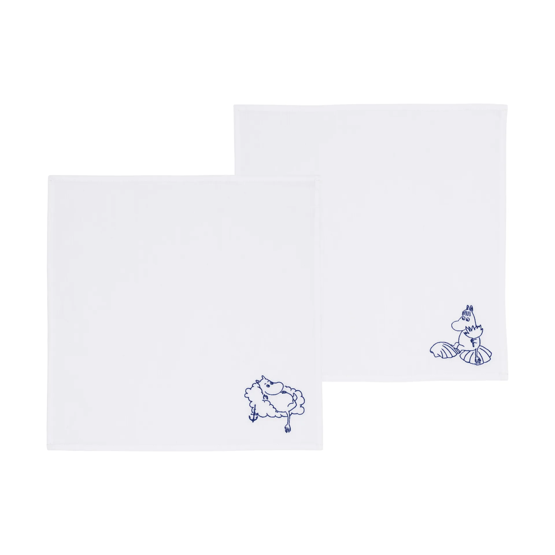 Tovagliolo di cotone Mumin Haru , 45x45 cm Moomin Arabia