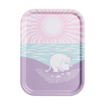 Vassoio Beach day Mumin - 20x27 cm - Moomin Arabia