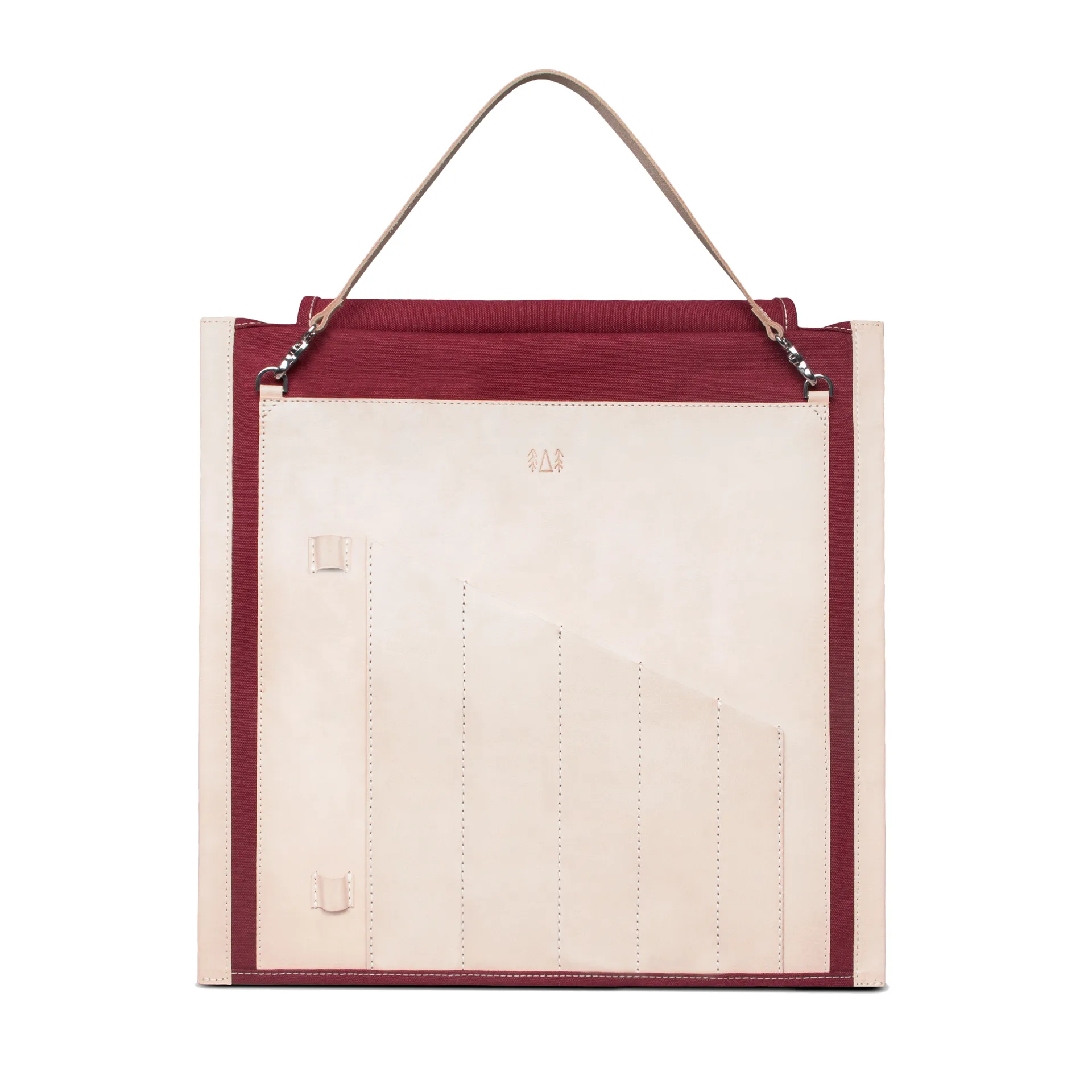 Custodia per coltelli Sandqvist Morakniv per coltello Classic 1891, rosso Morakniv