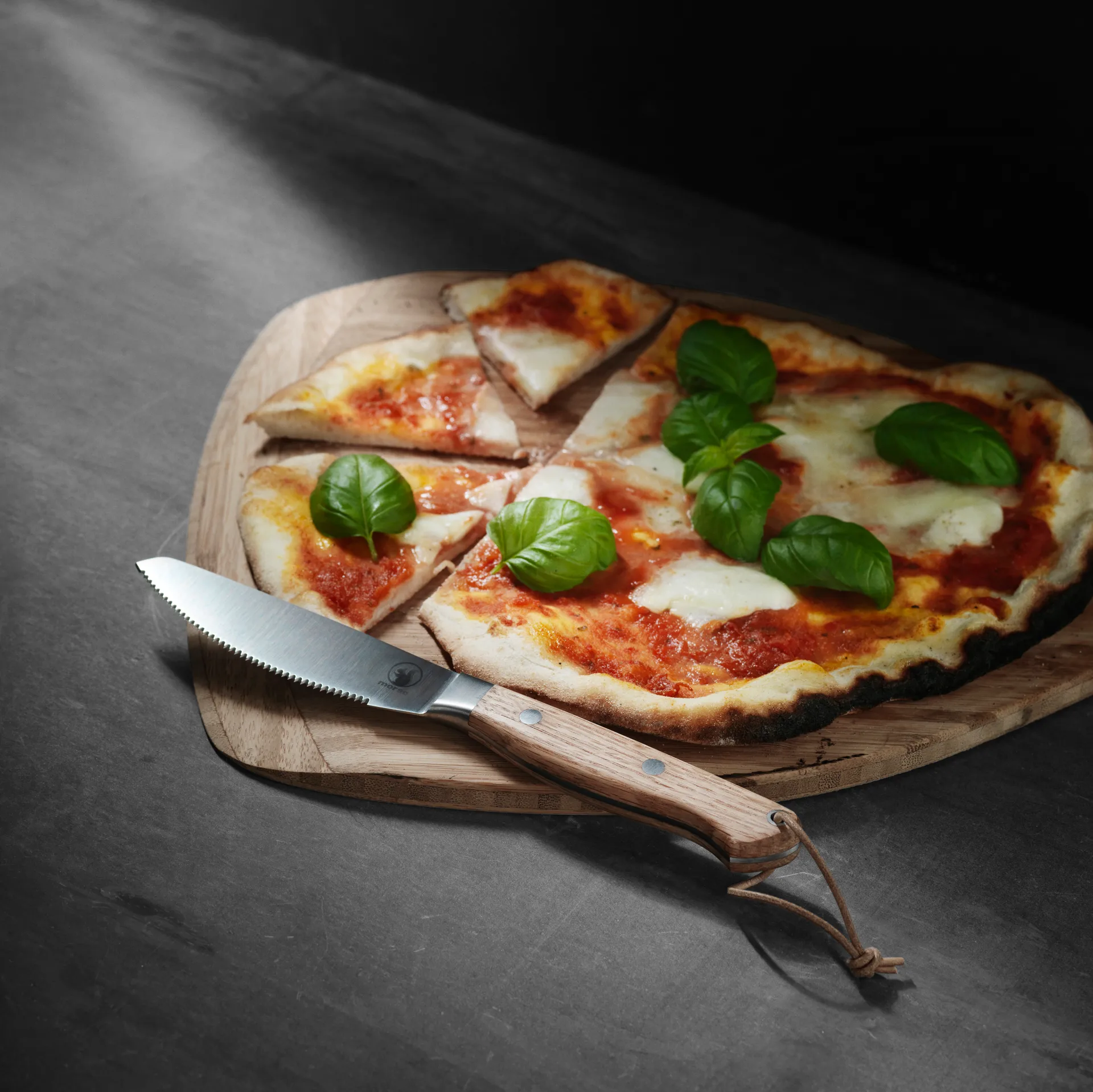 Coltello da pizza Morsø Culina confezione da 2, 22 cm Morsø