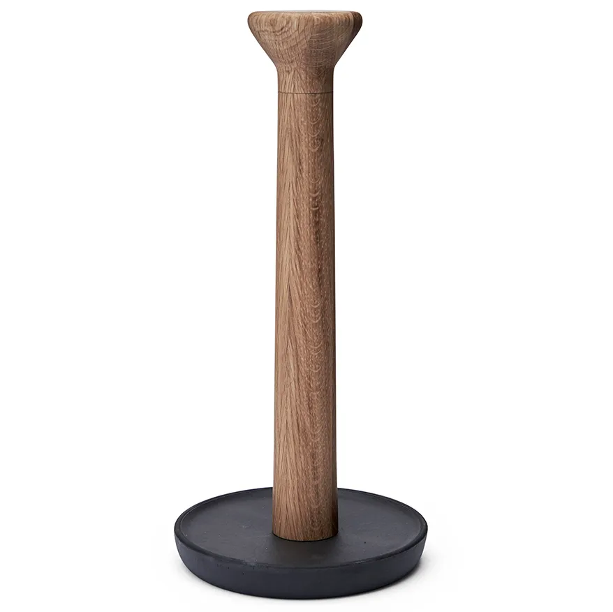 Porta rotolo da cucina Morsø kit, Rovere-nero Morsø