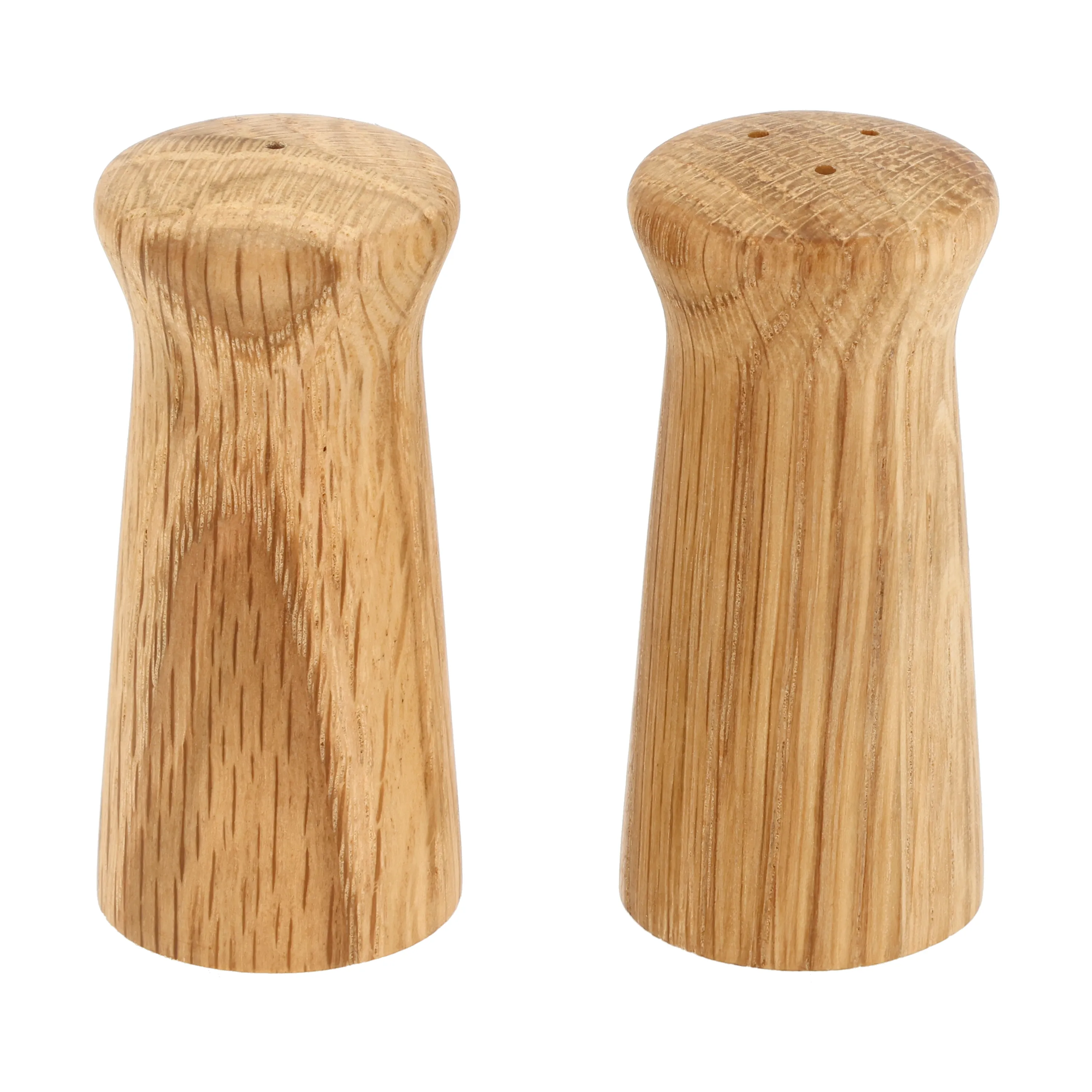 Saliera E Pepiera In Metallo Design Leopardo Vintage – Set Da Tavola Originale 5,2x5,2x6,7 Cm
