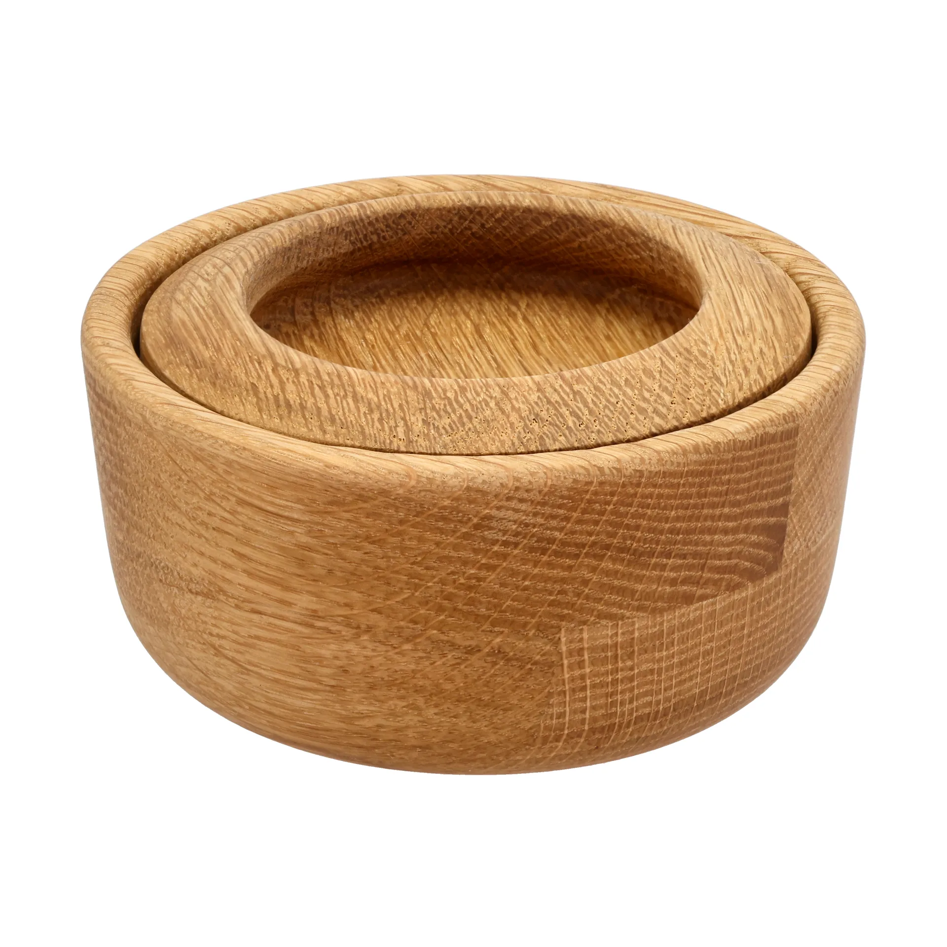 Saliera Kit con coperchio, Rovere Morsø