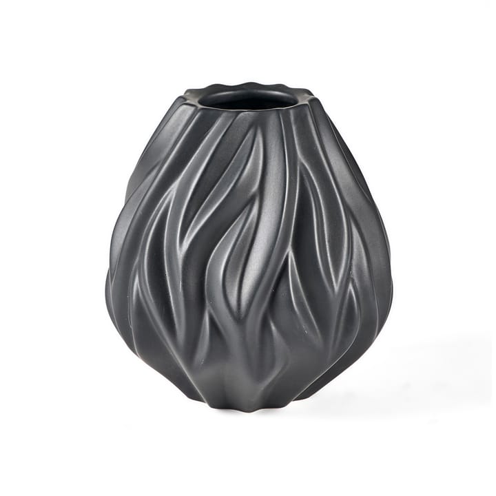 Vaso Flame 15 cm - nero - Morsø