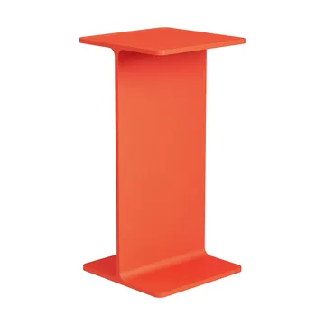 Museum Pedestal piedistallo - Arancione, 15x15x30 cm - Museum