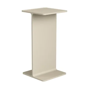 Museum Pedestal piedistallo - Beige, 15x15x30 cm - Museum