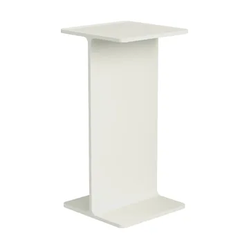 Museum Pedestal piedistallo - Bianco, 15x15x30 cm - Museum