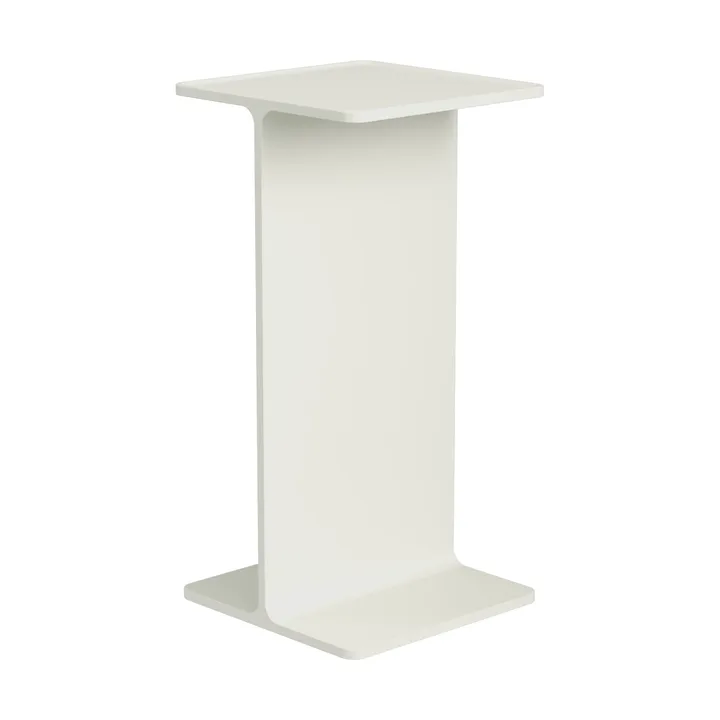 Museum Pedestal piedistallo - Bianco, 15x15x30 cm - Museum