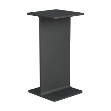 Museum Pedestal piedistallo - Nero, 15x15x30 cm - Museum