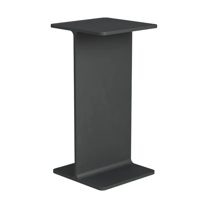 Museum Pedestal piedistallo - Nero, 15x15x30 cm - Museum
