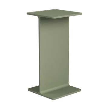 Museum Pedestal piedistallo - Verde, 15x15x30 cm - Museum
