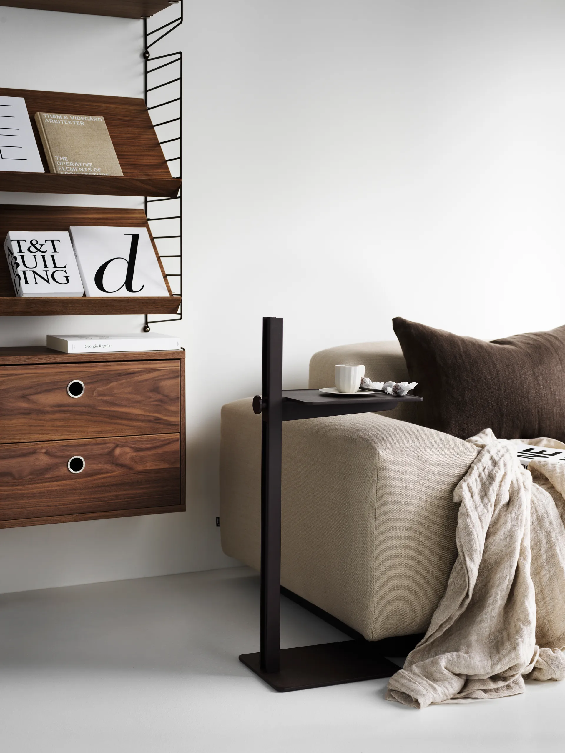 Tavolino Museum, Nero Museum