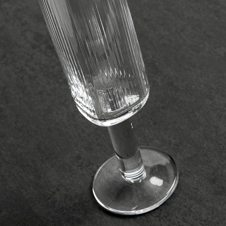 Bicchiere da champagne Ripe - Trasparente - MUUBS