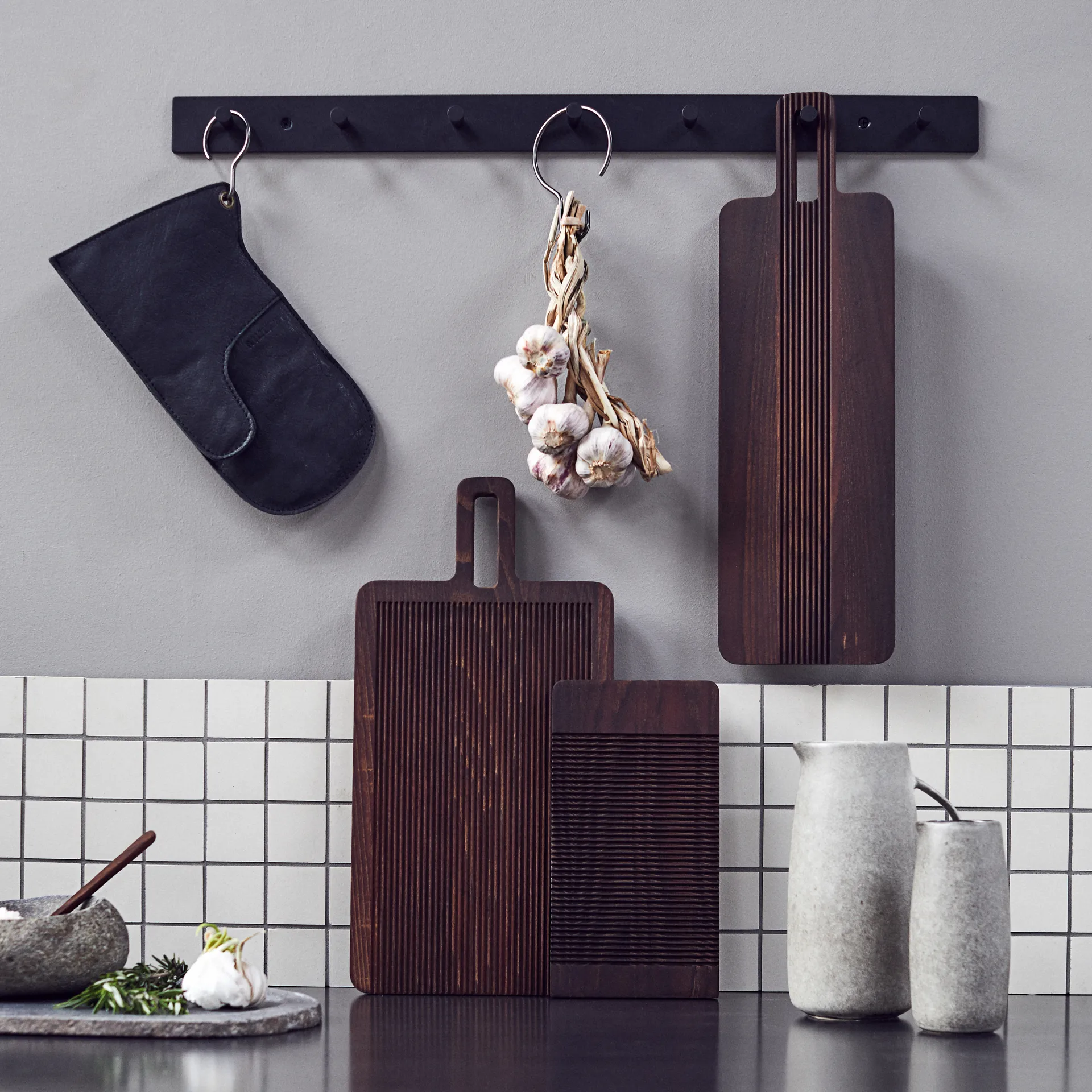 Brocca Mame M, oyster MUUBS