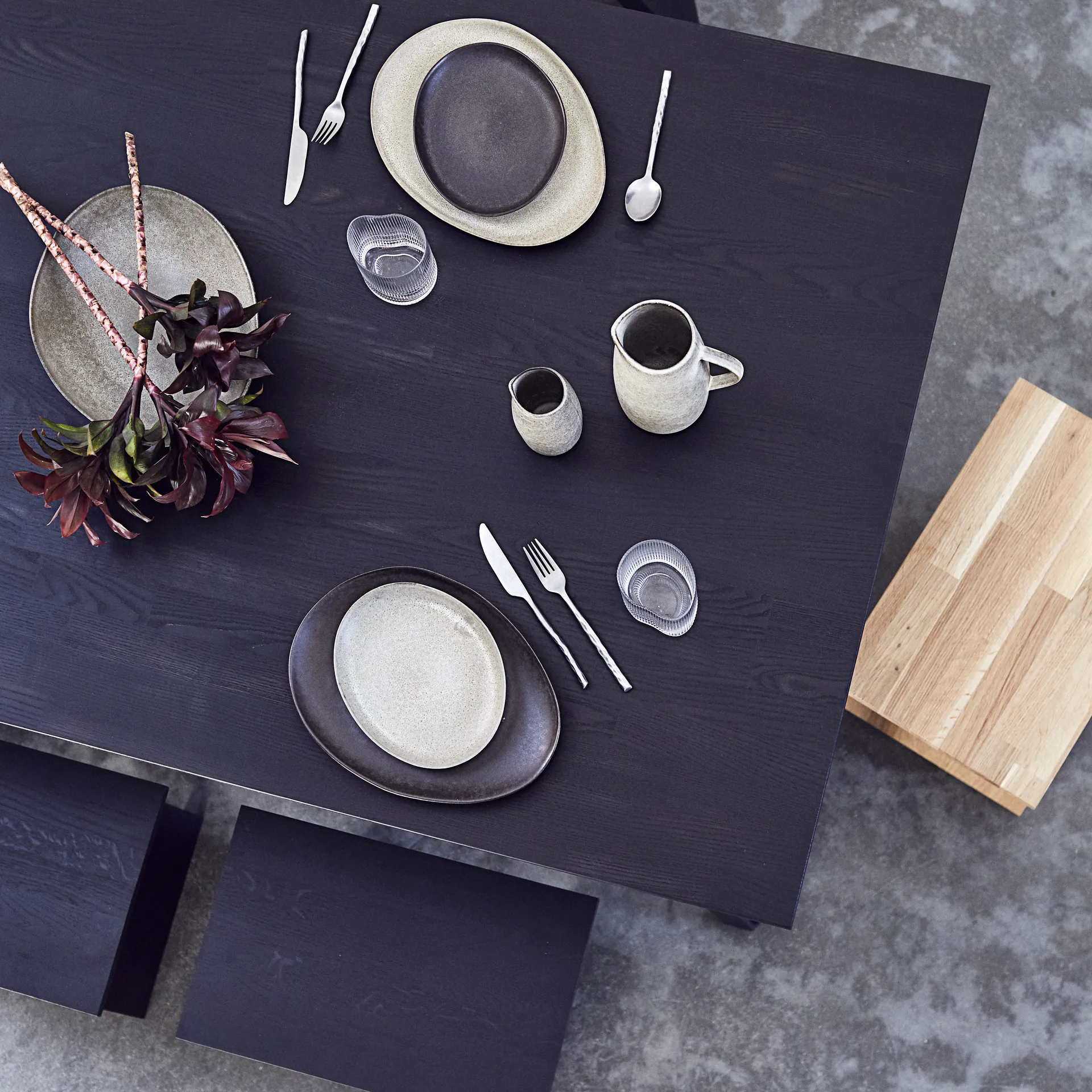 Brocca Mame M, oyster MUUBS