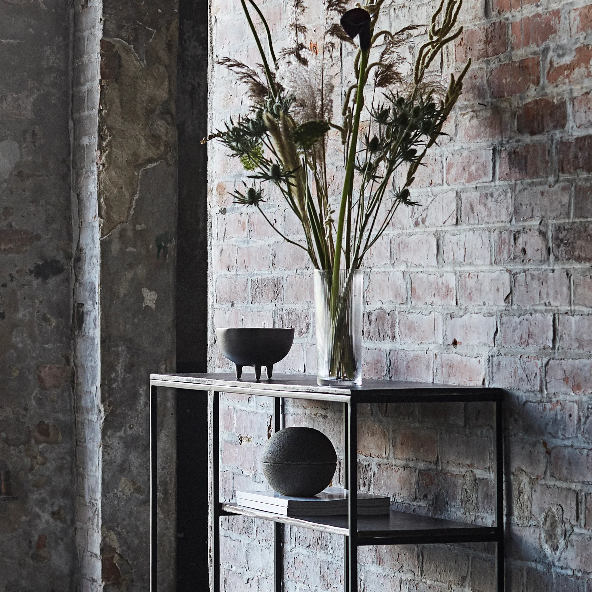 Caraffa Ripe, Trasparente MUUBS