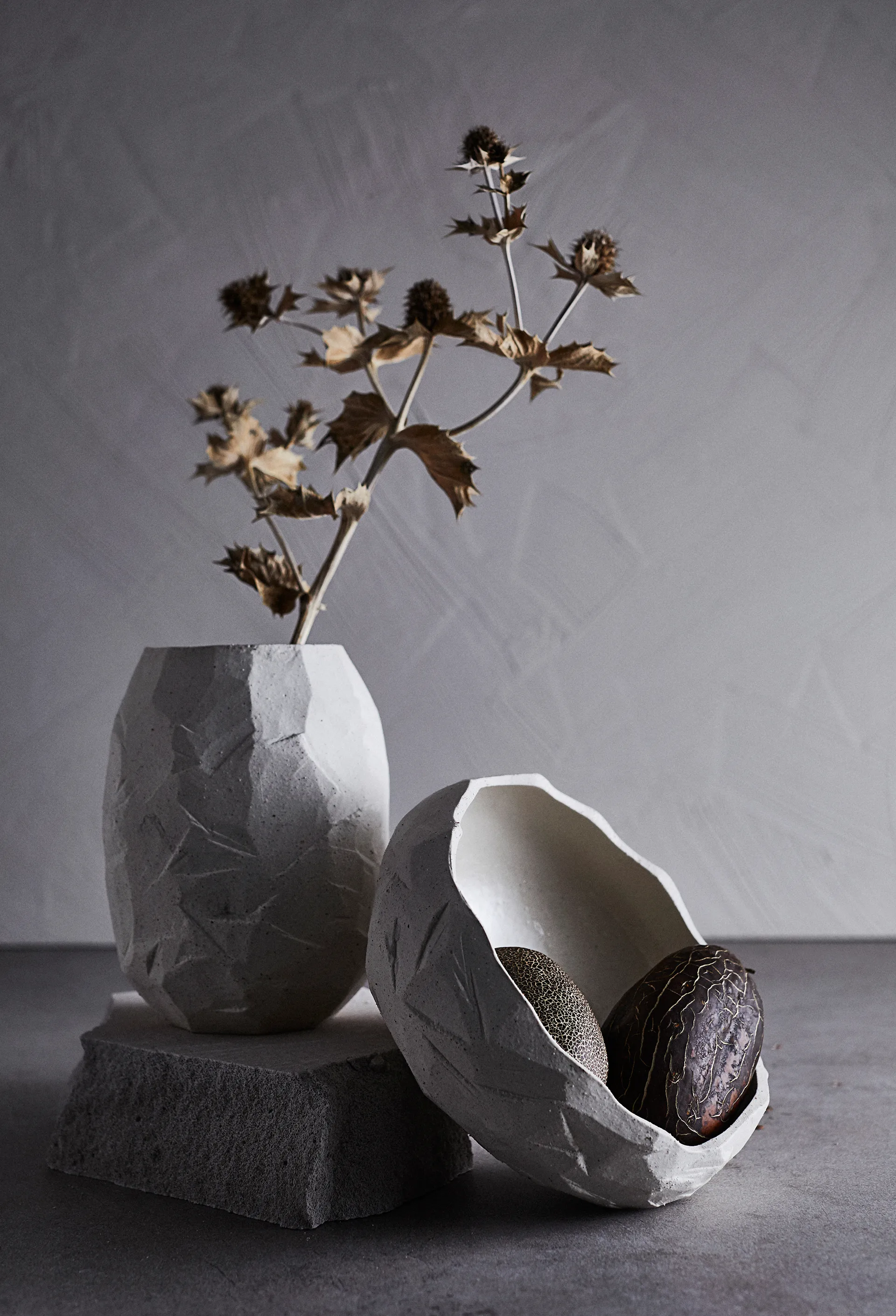 Ciotola Kuri Ø 25 cm, Sand MUUBS