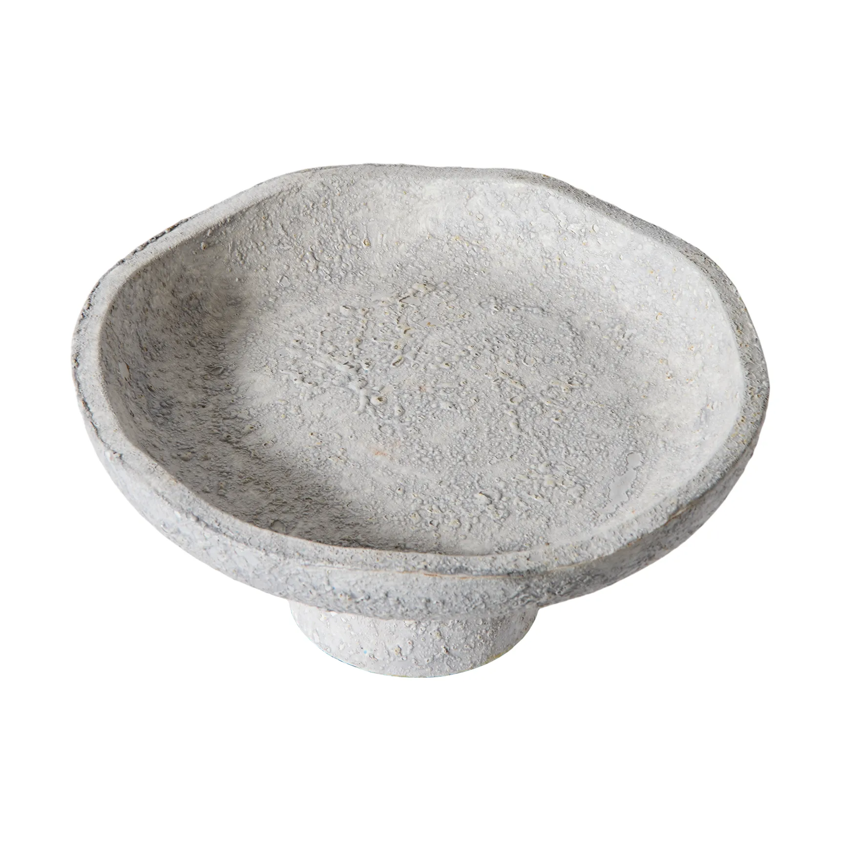 Ciotola Luna, Grey, Ø34x17,5 cm MUUBS