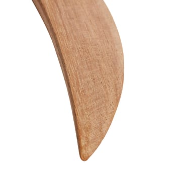 Coltello da burro in teak Muubs - Naturale - MUUBS