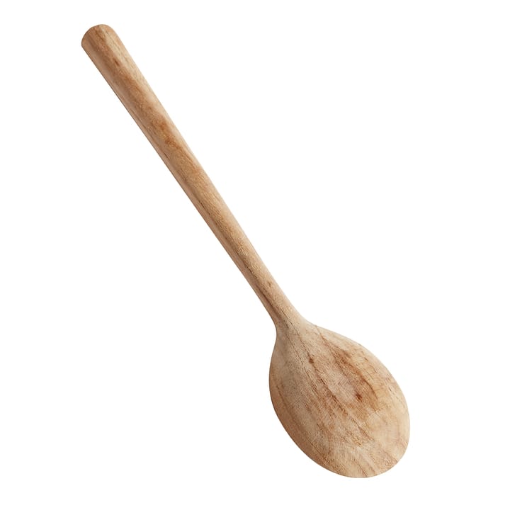 Cucchiaio da portata in teak Muubs 22 cm - Naturale - MUUBS