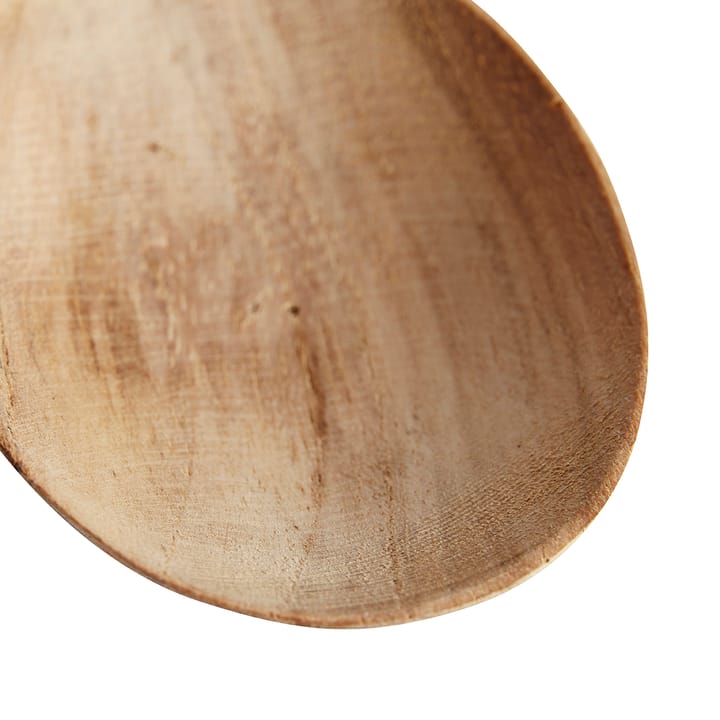 Cucchiaio da portata in teak Muubs 22 cm - Naturale - MUUBS