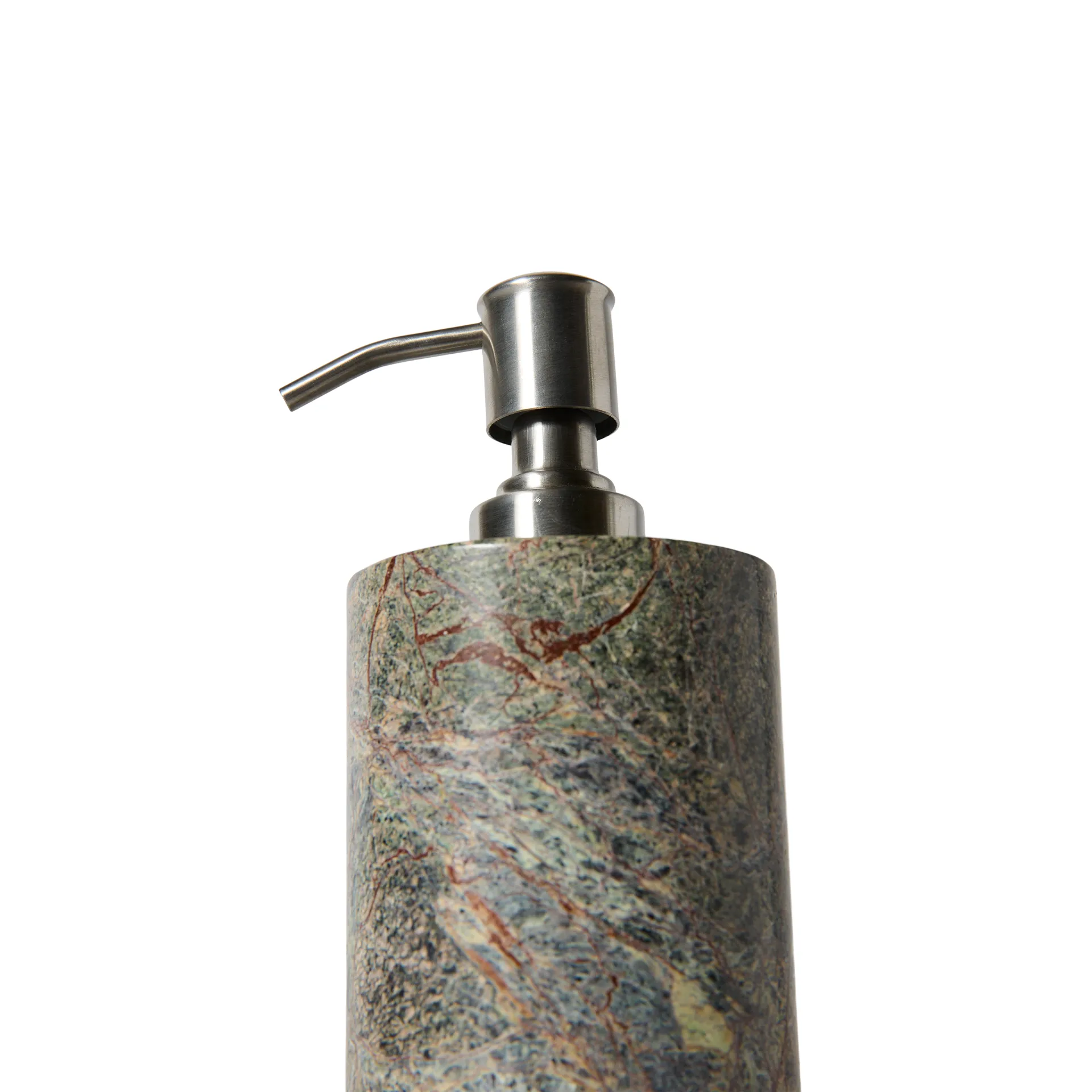 Dispenser sapone bianco, Seagrass MUUBS