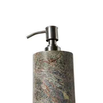 Dispenser sapone bianco - Seagrass - MUUBS