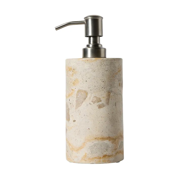 Dispenser sapone bianco - Seashell - MUUBS