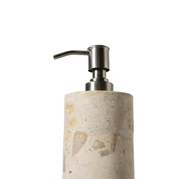 Dispenser sapone bianco - Seashell - MUUBS
