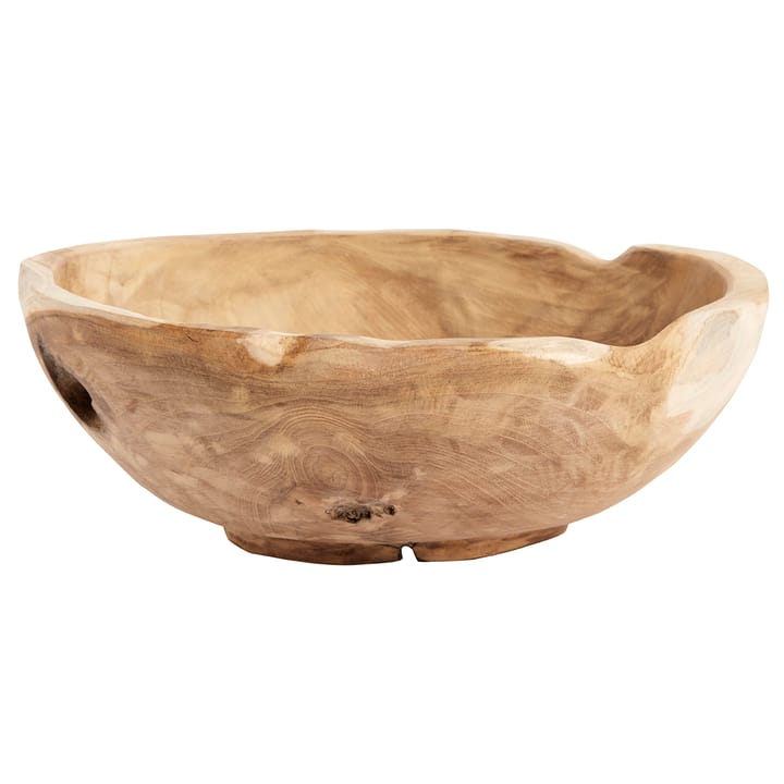 Insalatiera Muubs in teak 30 cm - Naturale - MUUBS