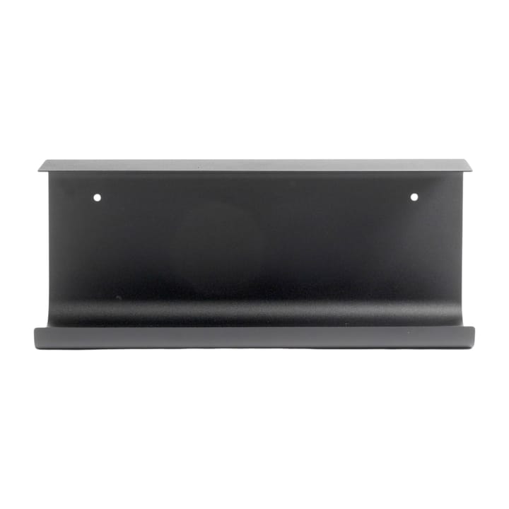 Mensola Dublin 45 cm, Nero MUUBS