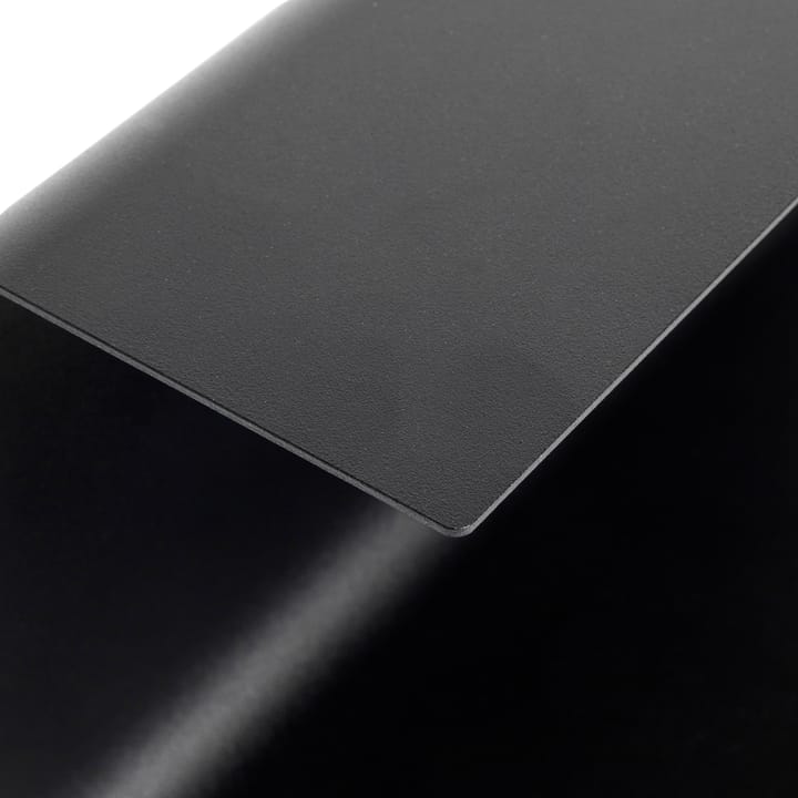 Mensola Dublin 45 cm, Nero MUUBS
