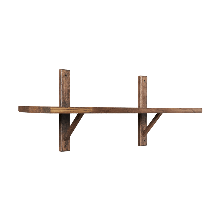 Mensola Toronto 93 cm - Rovere di colore scuro - MUUBS