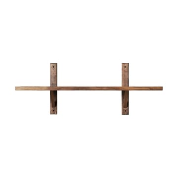 Mensola Toronto 93 cm - Rovere di colore scuro - MUUBS