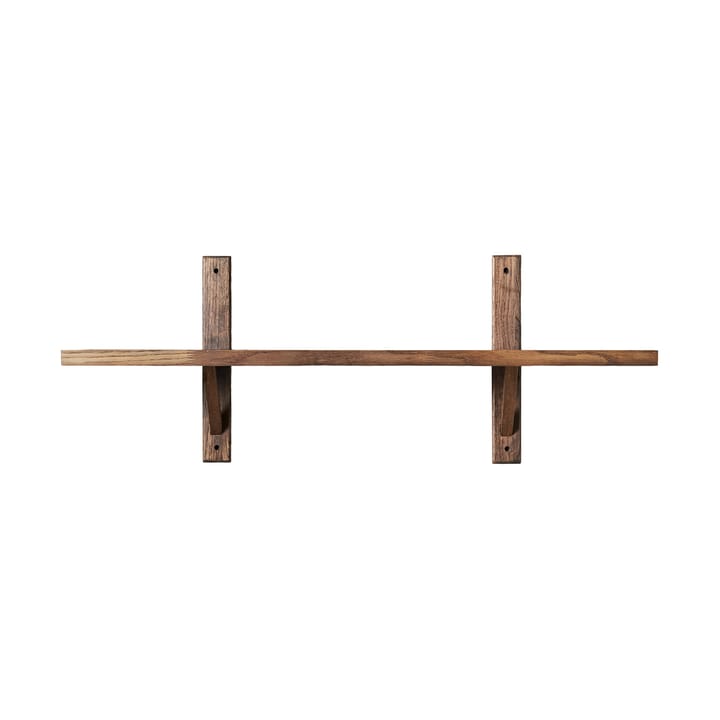 Mensola Toronto 93 cm, Rovere di colore scuro MUUBS