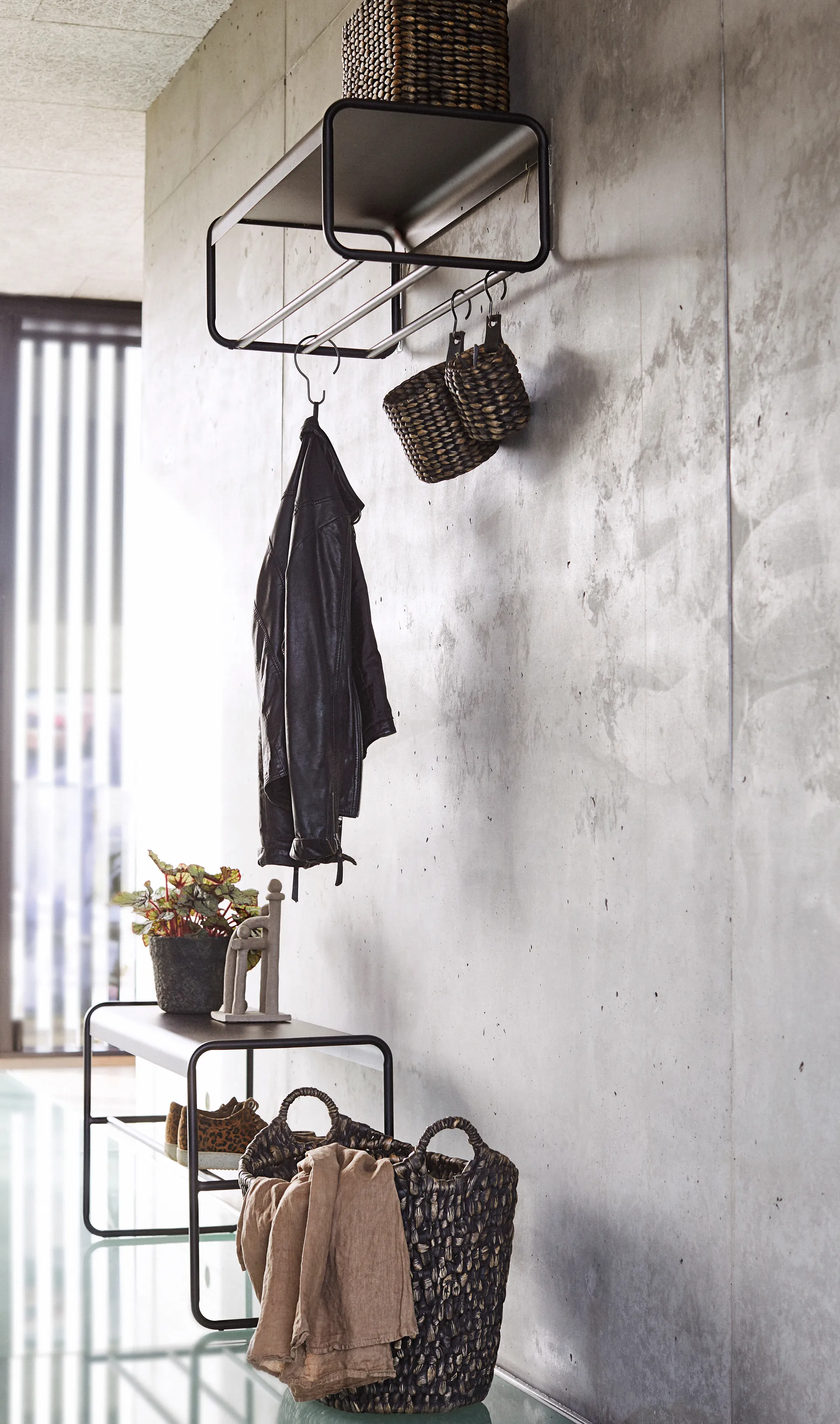 Panca Copenhagen, Nero MUUBS